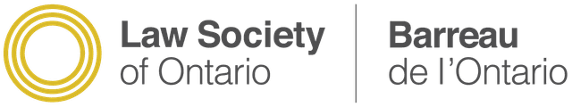 Law Society of Ontario — Barreau de l'Ontario