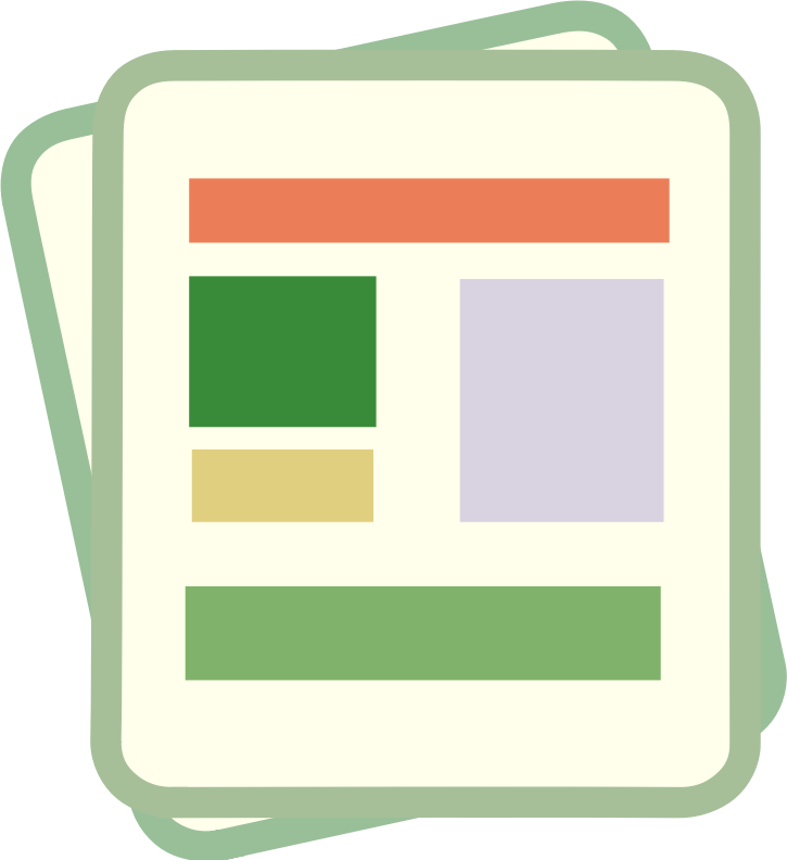 Illustration of a document
